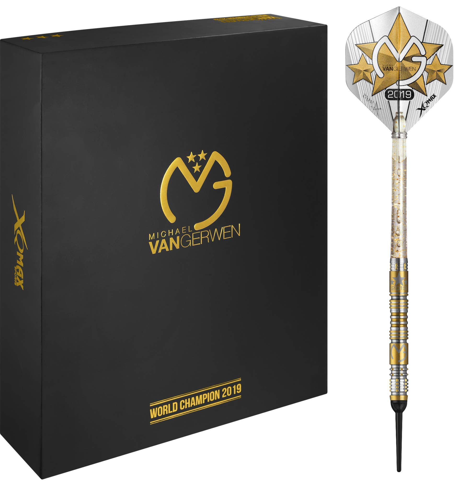 XQ MAX MVG WORLD CHAMPION 2019 Limited