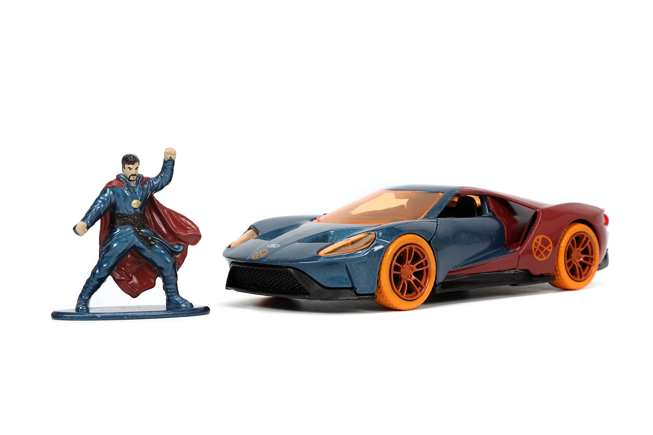 Jada TOYS - Ford GT - Dr Strange - 1:32