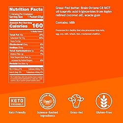 Bulletproof InstaMix Original Unflavored Keto