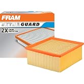 FRAM CA10261 Extra Guard Engine Air Filter | Fits 2011-2027 Ram 2500, 3500 6.7L; 2019-2020 2500, 3500 6.4L; 2020-2024 4000 5.7L