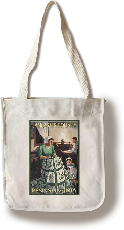 lancaster tote