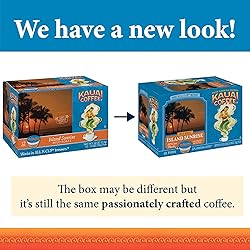 Kauai Coffee Coconut Caramel Crunch Medium