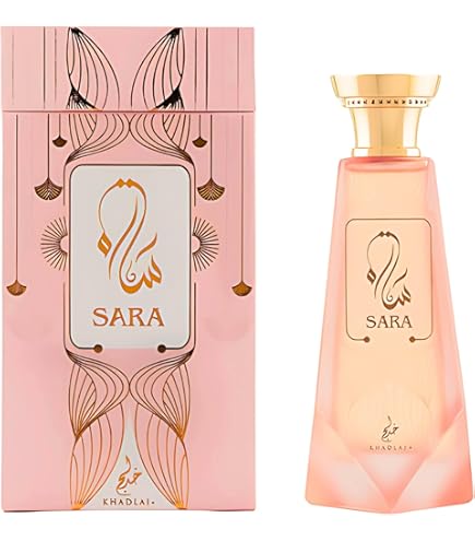 Amazon.com : Sara Moi Women's Perfume – Eau de Parfum Floral Sweet