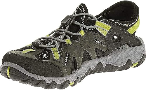 merrell men's all out blaze sieve convertible water sandal