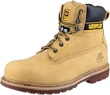 CAT Cat Footwear Holton Sb E Fo Hro Src Ankle Boots Honey Reset 10 UK view 7