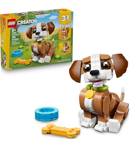 shiba Amazon.com: JEKCA Shiba Inu 01S-M01 | Dog Plastic Building Blocks