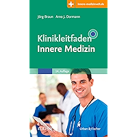 Klinikleitfaden Innere Medizin (German Edition) book cover Klinikleitfaden Innere Medizin (German Edition) book cover