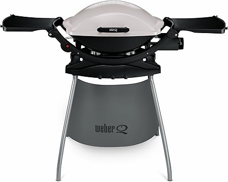 Weber q 200 grill Clearance