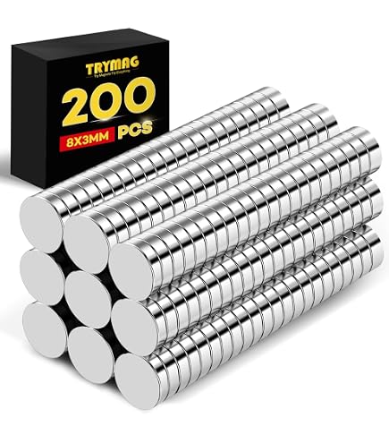 20PCS 15X4MM N52 ROUND DISC HOLE RARE EARTH NEODYMIUM MAGNET