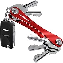 Amazon.com: KEYSMART Key Holder for Keychain - Compact Key