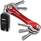 KeySmart Compact Minimalist Pocket-Sized Key Holder