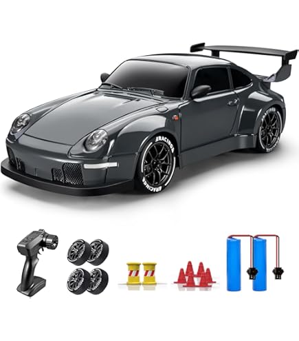 1/10RC Honda シビックSiR （EG6） （TT-02Dシャーシ） Amazon.com: TAMIYA Honda Civic SiR EG6 TT02D 4 Wheel Drive