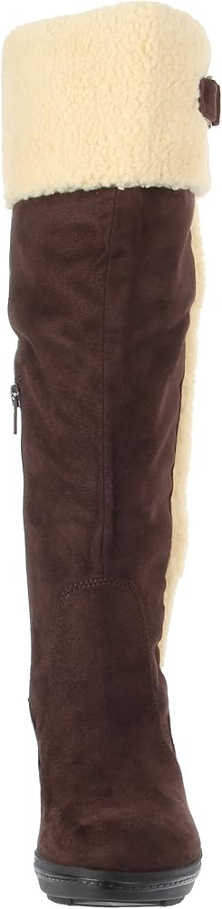 women's trinity thigh high boot