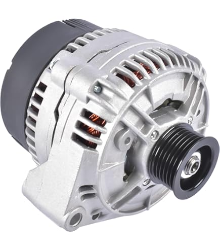 YOMALL Alternator 13953 Replacement For Mercedes E320, G55 AMG, E500, S500 & More | Compatible With Multiple 3.2L-5.5L Models 14 thumbnail image