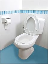 Aidapt Portable Bidet with Soap Holder Fits UK Toilets Men Women view 2