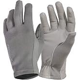 Pentagon Men's Short Cuff Pilot Gloves Wolf Gray