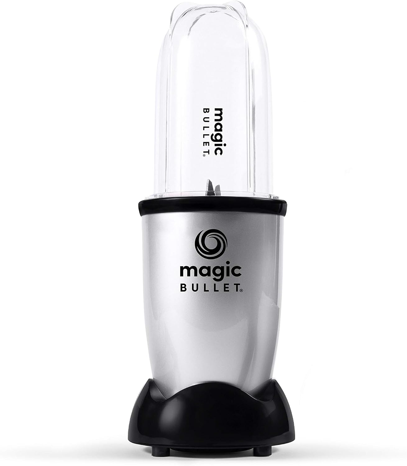 nutribullet magic bullet Starter Kit, All-in-one Food Processor & Blender, 10,000 RPM Speed - Image 4