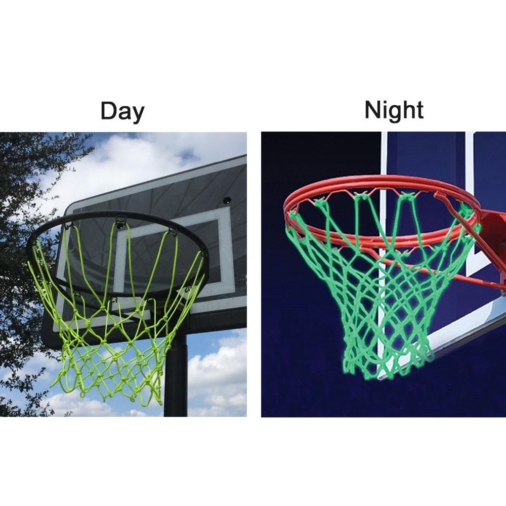 Accessories Nets Standard Regulation Size for Outside Basketball Rims