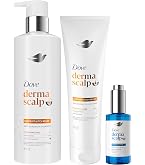 Amazon.com : Dove Derma Scalp Thickening Shampoo and Conditioner