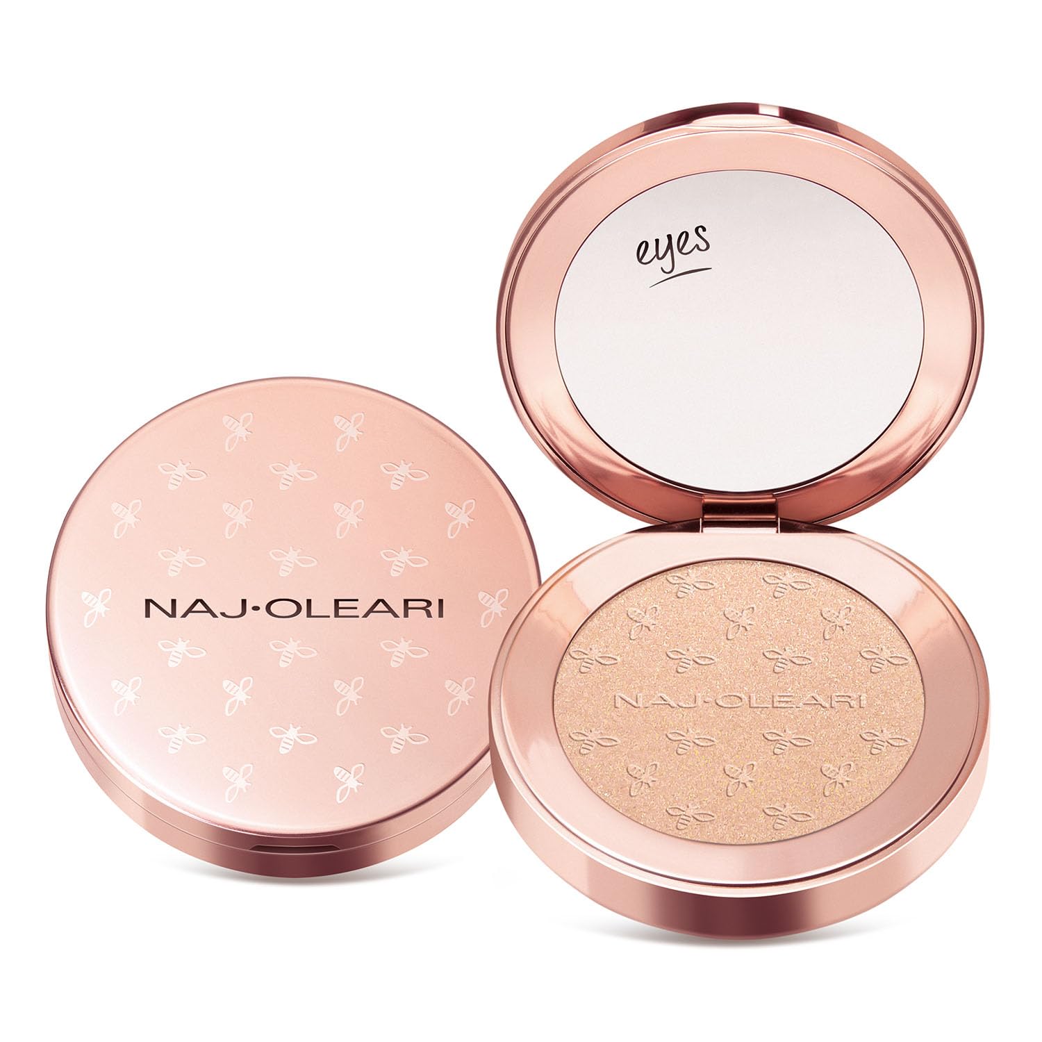 Naj Oleari Eyeshadow, 2 ml