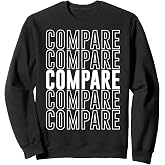 Compare Sweatshirt