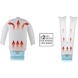 EOLO Repasse Sèche Automatique Fer Pantalons Chemises Roues