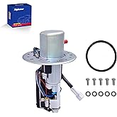 JBphxior Fuel Pump Assembly Fit for Suzuki GSXR 600 GSXR 750 2004-2005,OEM 15100-29G00 1510029G00