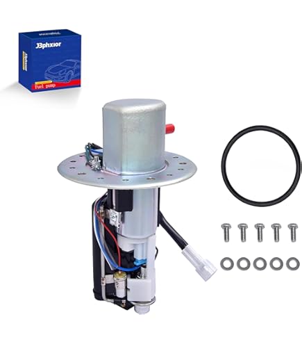 Amazon.com: UC-T35 15100-27G00 Fuel Pump Compatible for Mitsubishi