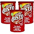 Bisto Beef Gravy Granules Original Bisto Beef Gravy Granules Imported From The UK England Bisto Gravy Granules With A Classic Flavor And A Lovely Smooth Texture - PACK OF 3