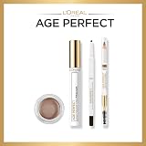 L'Oreal Paris Age Perfect Eye Shadow 04 Timeless Taupe Creamy High Coverage 3 view 6