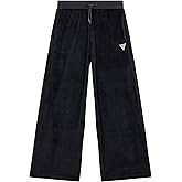 GUESS Girls' Eco Velvet Active Pants
