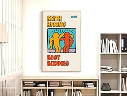 Nationcog Best Buddies 1985 Gallery Wall