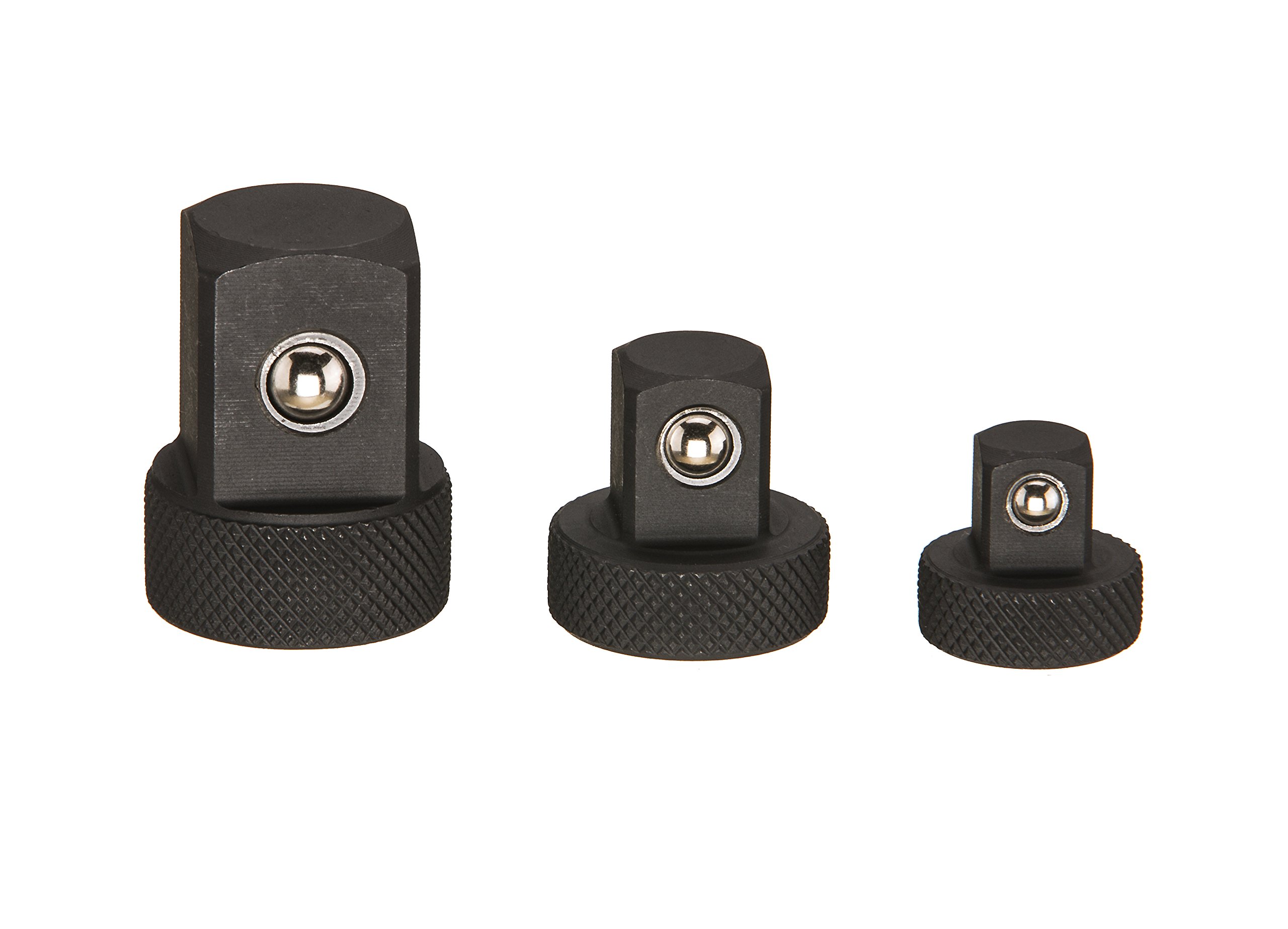 ARES 70198 Low Profile Impact Socket Adapter Set Impact Rated Heat