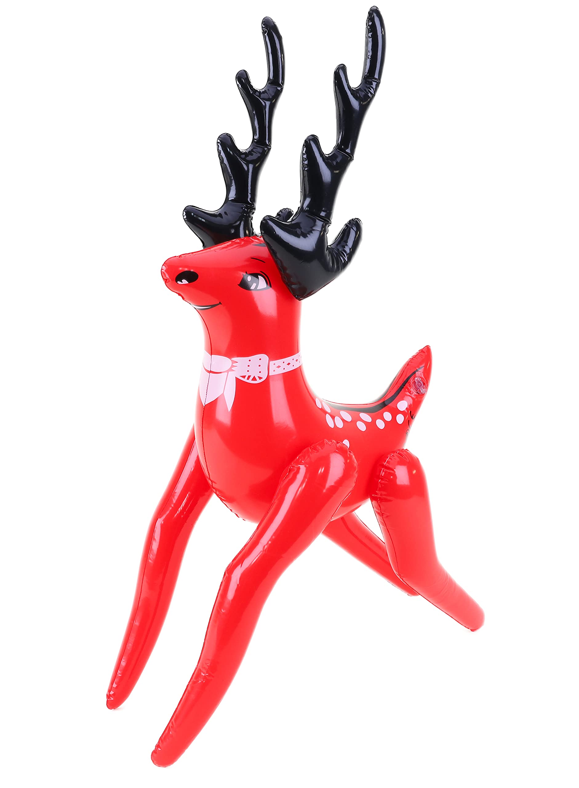 24 Inch Inflatable Christmas Standing Reindeer (HL207)