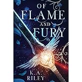 Of Flame and Fury: A Fae Fantasy Romance (Fae of Tíria)