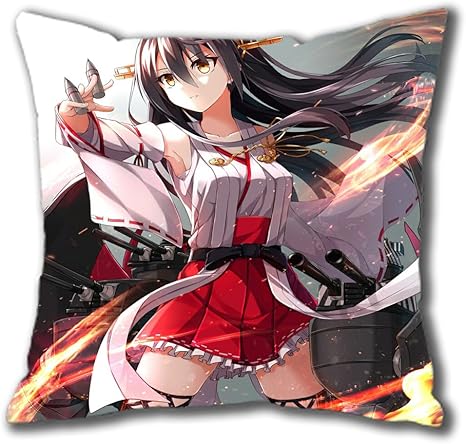 Amazon Co Jp 抱き枕 艦これ 金剛 大和 かわいい 萌え おしゃれ おっぱい デザイン アニメ モダン 手洗い 人気 ホーム キッチン