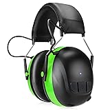 Kalence Bluetooth 5.4 Hearing Protection with 120H