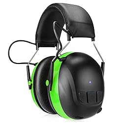 Kalence Bluetooth 5.4 Hearing Protection with 120H