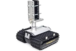 Trailer Valet RVR3 Remote-Controlled Trailer Mover with 3,500 lb Capacity, 40 ft Wireless Range, Dual Motor Drive, Built-in Battery, Low Tower Bracket, Electric Dolly for Boats, Campers, and RVs