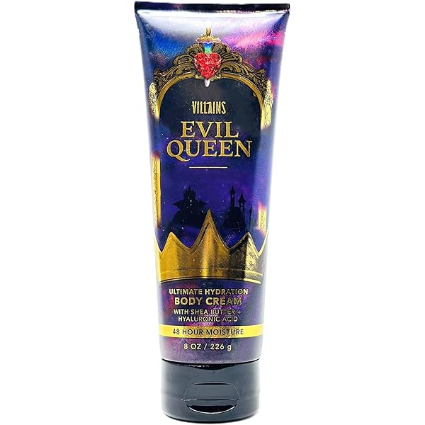 Amazon.com : Bath & Body Works Disney Villains Collection - Evil