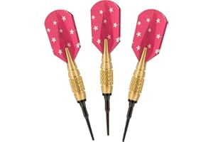 Viper by GLD Products Termite Soft Tip Darts, 4.5 Grams,Gold,20-5555