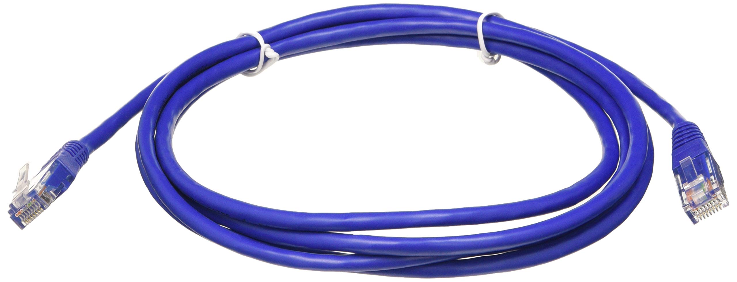 Pro Signal 2m Cat5e Ethernet Cable – RJ45 to RJ45 High-Speed LAN Patch Lead – UTP Design, Blue – PS11009