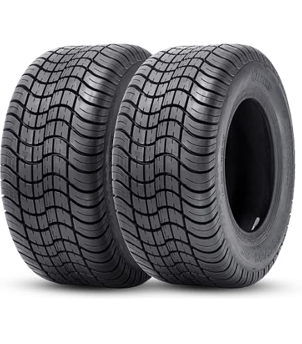 Amazon.com: Golf Cart Tires 205/50-10