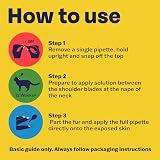 Bob Martin Clear Spot On Flea and Tick Repellent for Cats and Kittens 1 Pipette view 5