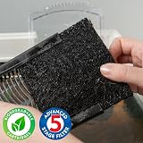 Interpet Bio CF1 Internal Filter Coir Tech Cartridges 36-68 L Aquarium view 2