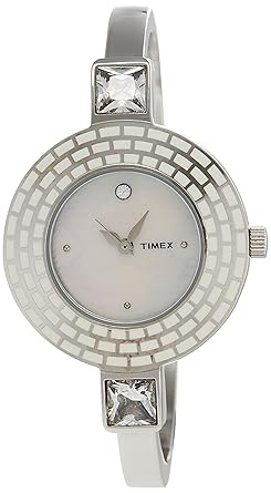 timex bangle watch