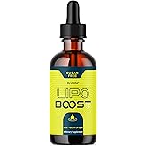 LipoBoost Drops - LipoBoost Drops Premium Liquid Advanced Formula Support Vitamin Drop Reviews - Maximum Strength, Daily Natural for Overall Health & Wellness, 1 Bottle for 1 Month