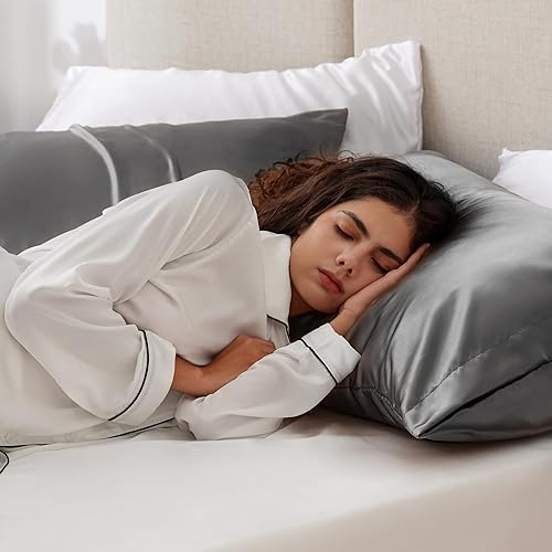 Love Cabin Satin Body Pillow Cover Love's Cabin Satin Pillowcase