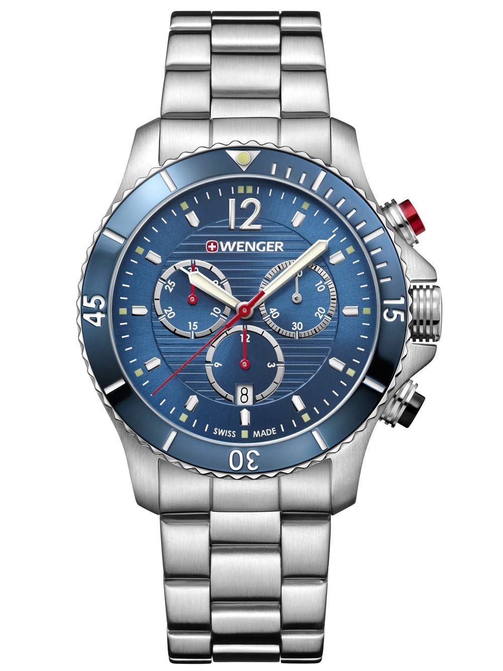 Wenger - Unisex Watch 01.0643.111