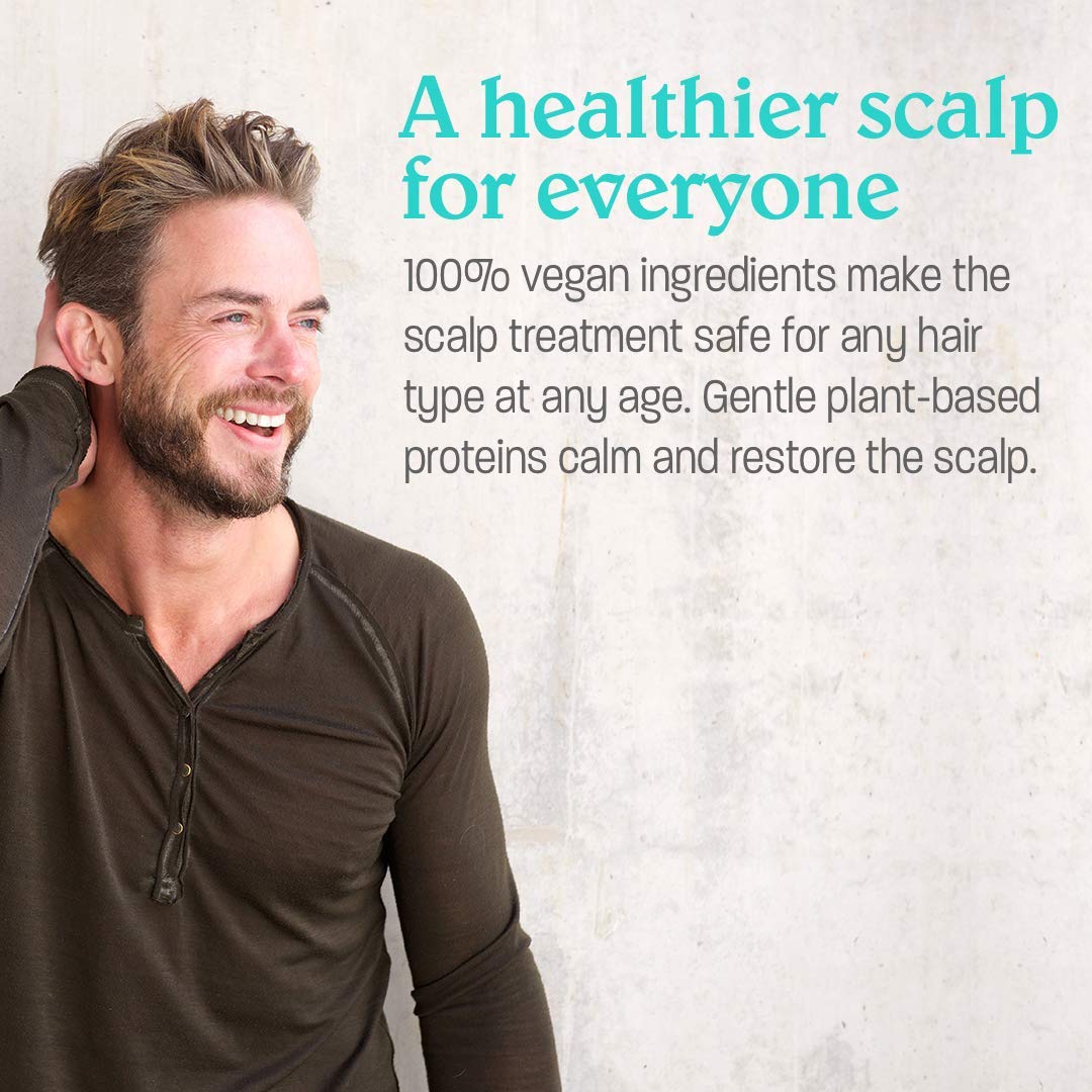 Malibu C Scalp Wellness Collection Set: Premium Beauty